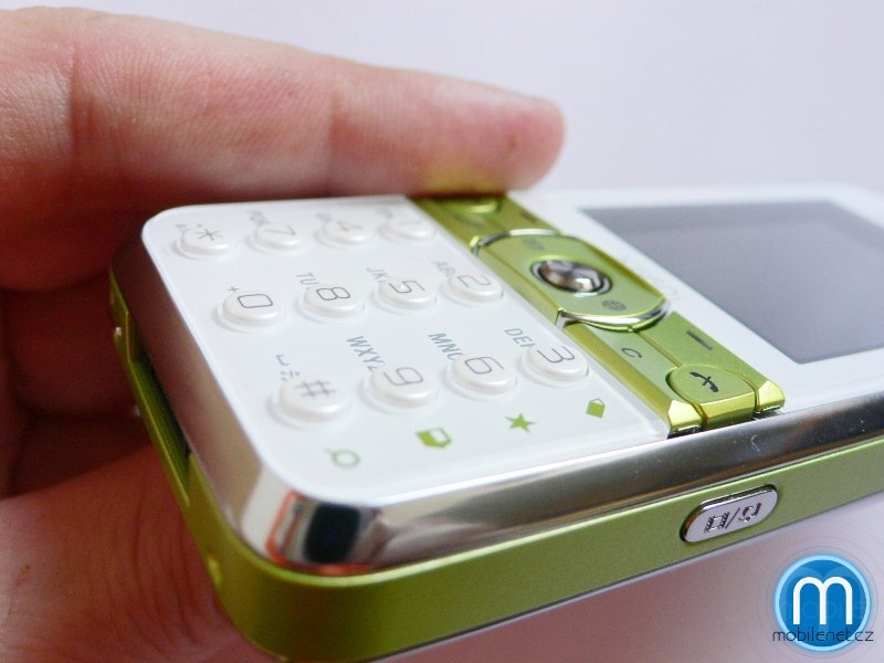 Sony Ericsson K660i