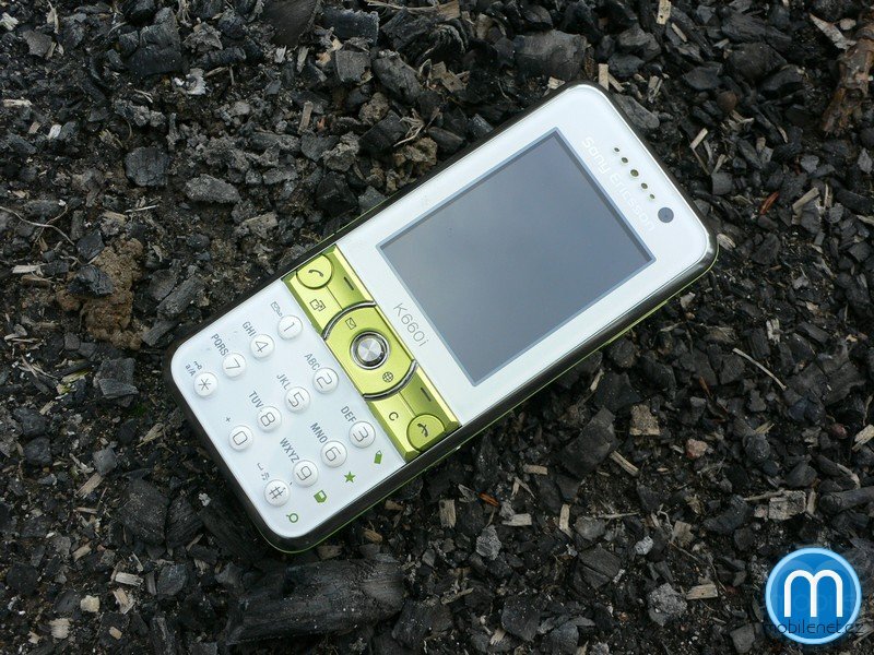 Sony Ericsson K660i