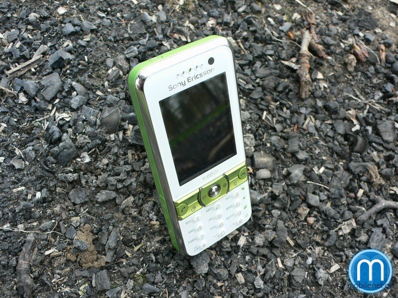 Sony Ericsson K660i
