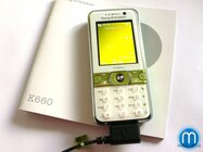 Sony Ericsson K660i