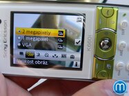 Sony Ericsson K660i