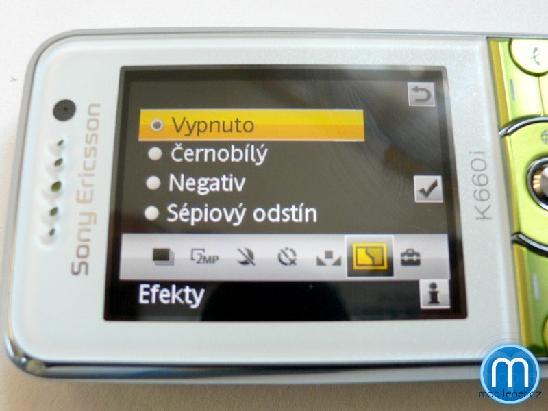 Sony Ericsson K660i