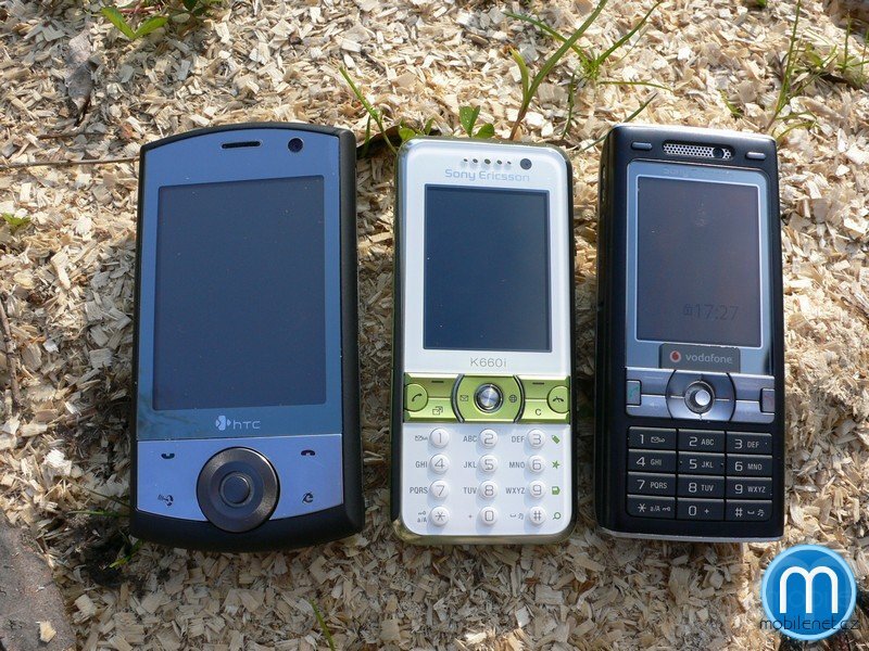 Sony Ericsson K660i