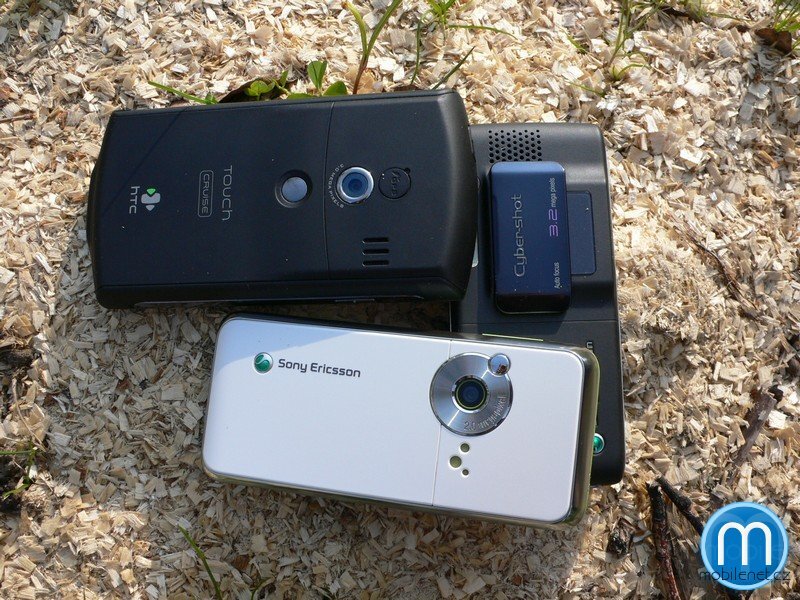 Sony Ericsson K660i