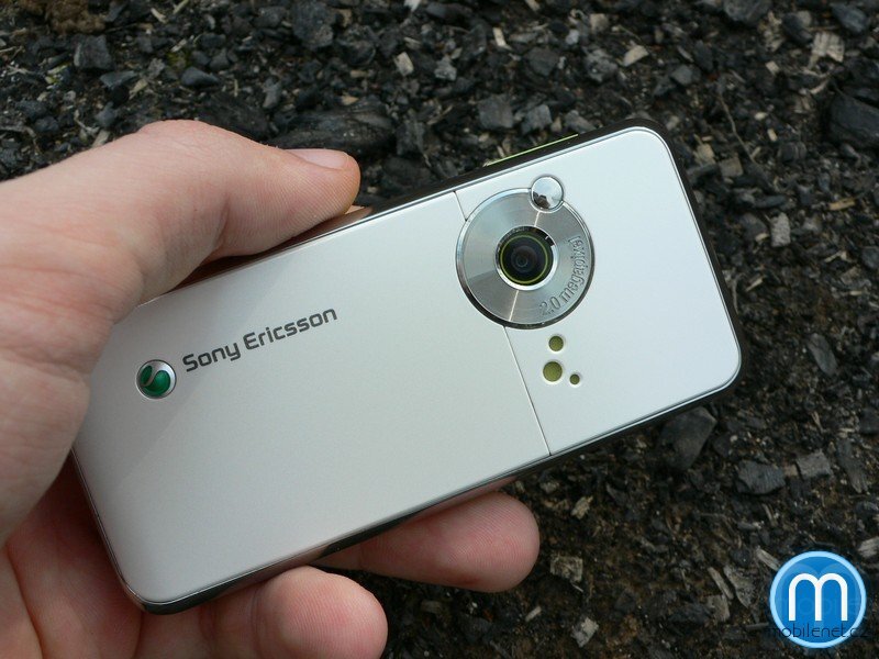 Sony Ericsson K660i