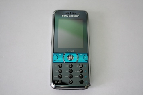 Sony Ericsson K660i