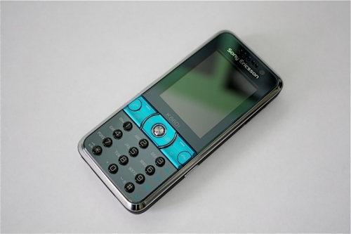 Sony Ericsson K660i