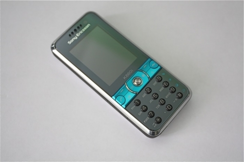 Sony Ericsson K660i