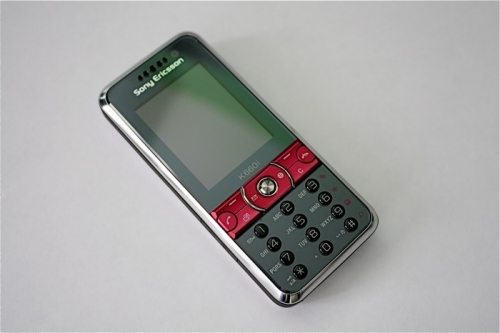 Sony Ericsson K660i