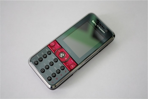 Sony Ericsson K660i