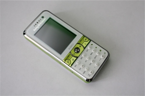 Sony Ericsson K660i