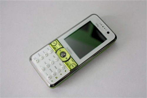 Sony Ericsson K660i