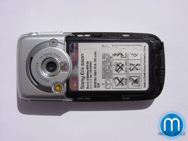 Sony Ericsson K700i