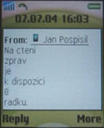 Sony Ericsson K700i