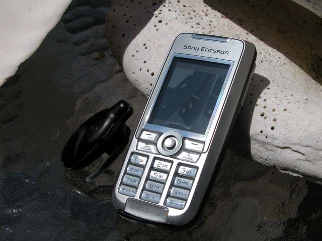 Sony Ericsson K700i