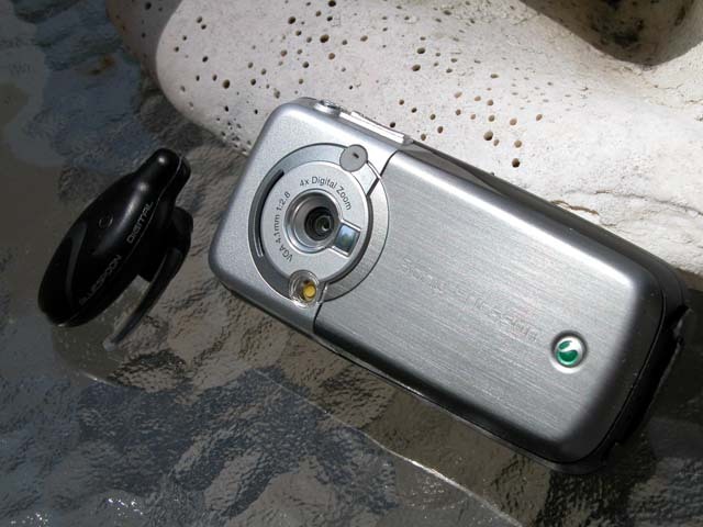Sony Ericsson K700i