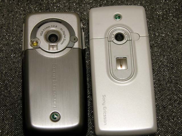 Sony Ericsson K700i
