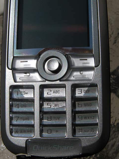 Sony Ericsson K700i