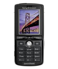 Sony Ericsson K750i