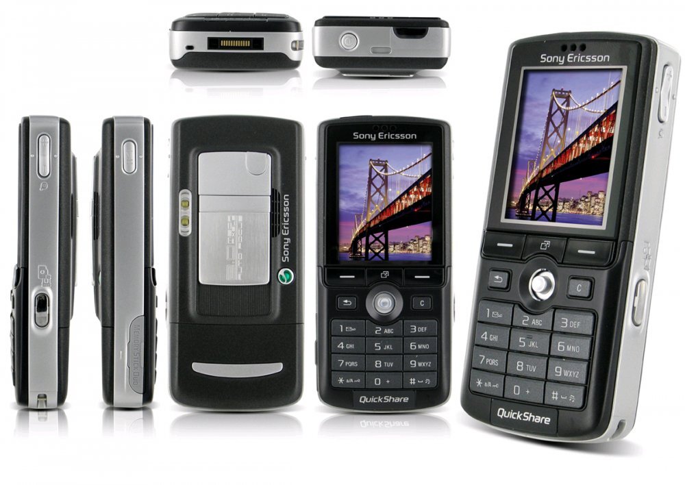 Sony Ericsson K750i