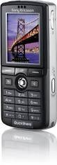 Sony Ericsson K750i