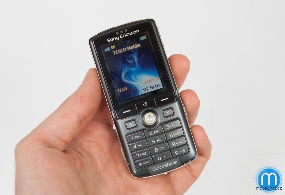Sony Ericsson K750i