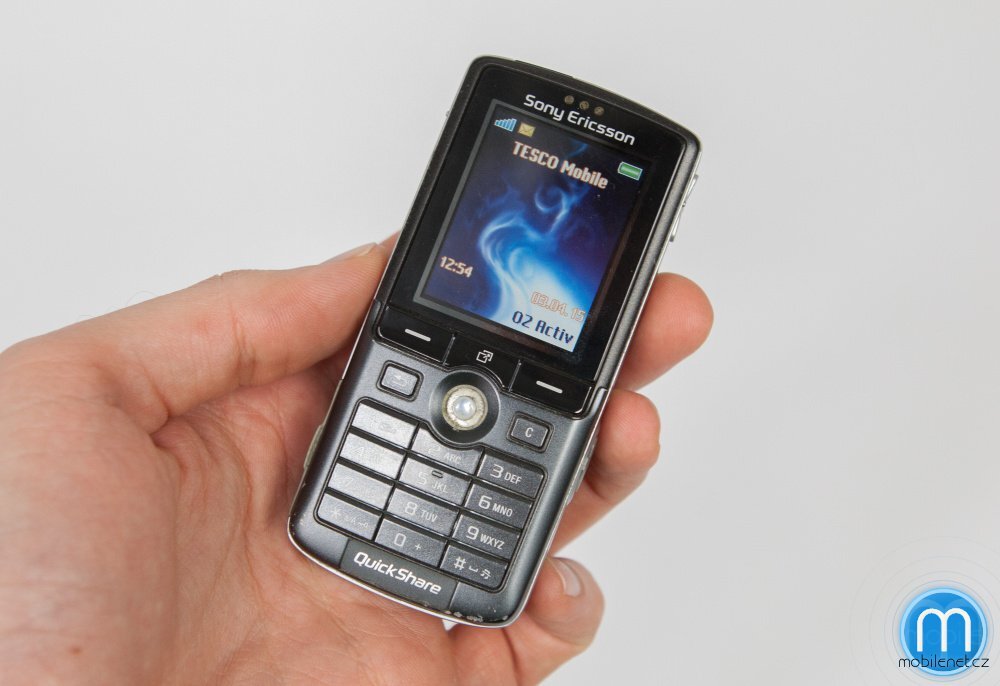 Sony Ericsson K750i