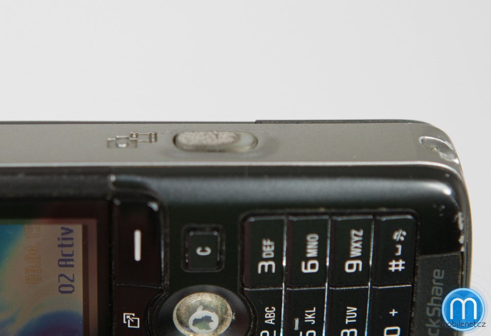 Sony Ericsson K750i