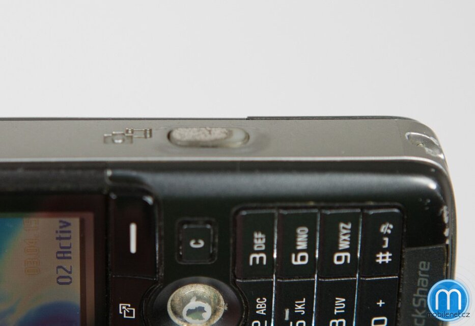 Sony Ericsson K750i