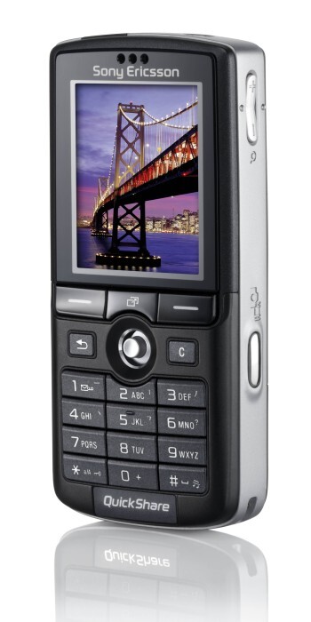 Sony Ericsson K750i