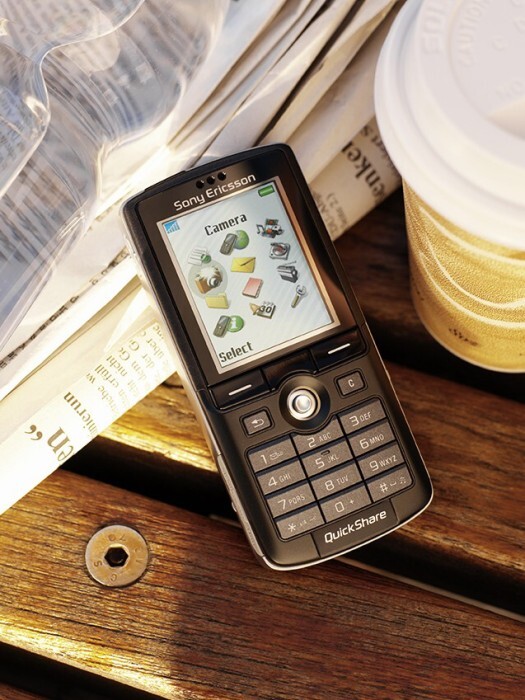 Sony Ericsson K750i