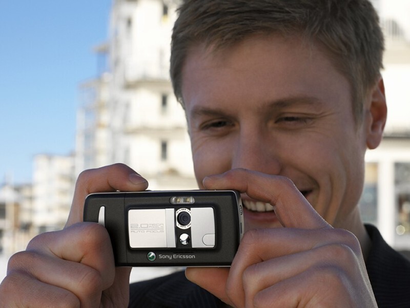 Sony Ericsson K750i