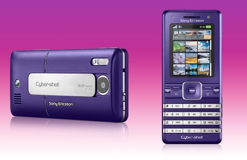 Sony Ericsson K770i