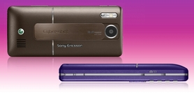 Sony Ericsson K770i