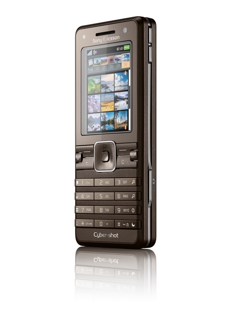 Sony Ericsson K770i