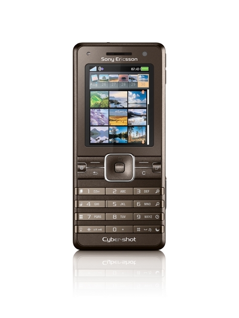 Sony Ericsson K770i