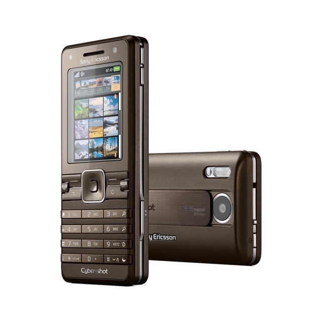 Sony Ericsson K770i