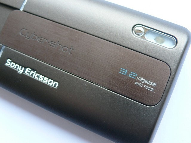 Sony Ericsson K770i