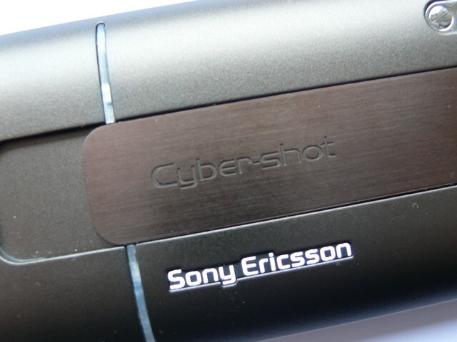 Sony Ericsson K770i