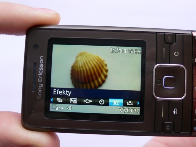 Sony Ericsson K770i