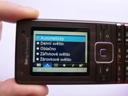Sony Ericsson K770i