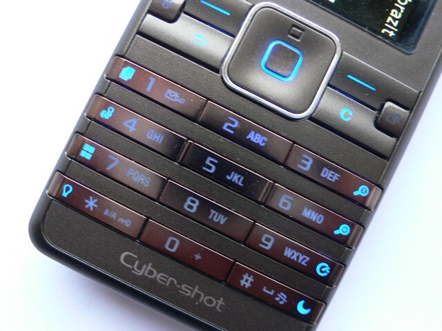Sony Ericsson K770i