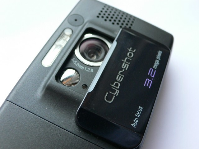 Sony Ericsson K770i