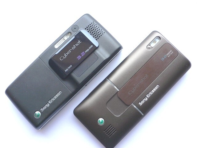 Sony Ericsson K770i