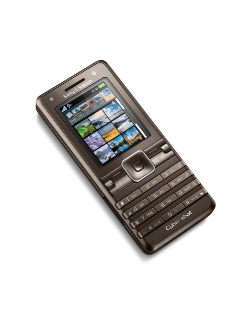 Sony Ericsson K770i