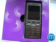Sony Ericsson K770i