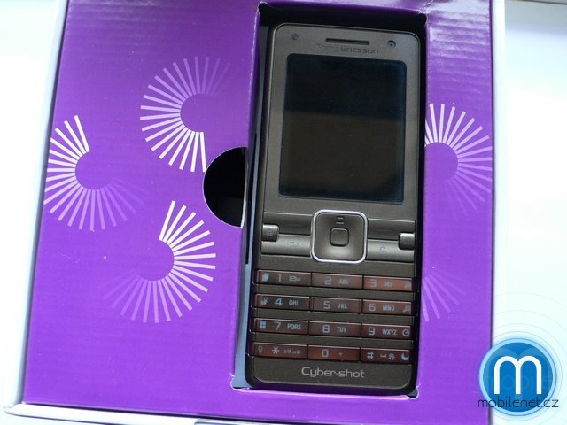 Sony Ericsson K770i