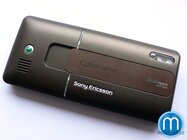 Sony Ericsson K770i