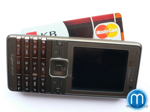 Sony Ericsson K770i