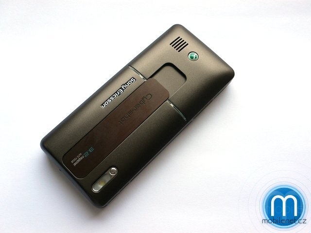 Sony Ericsson K770i
